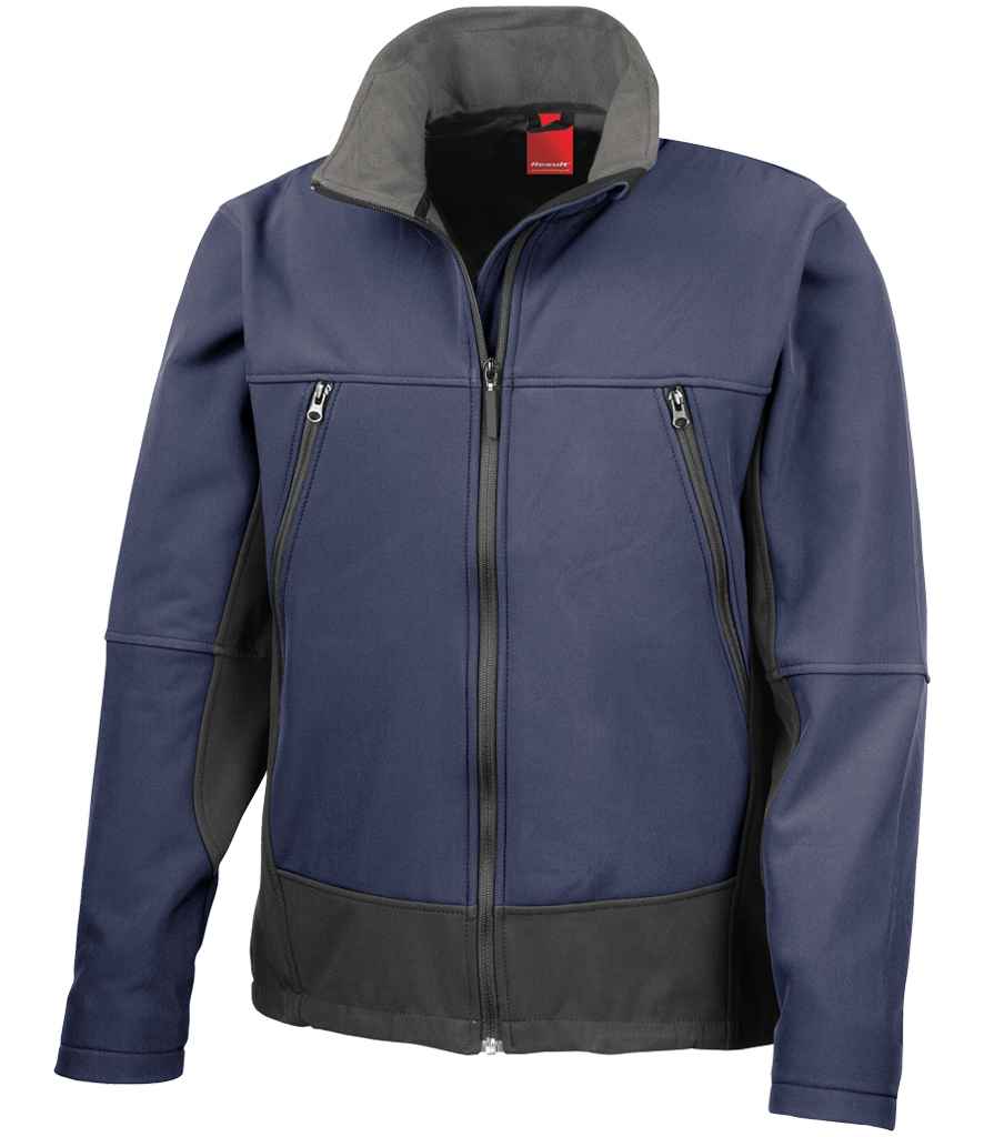 Result Soft Shell Activity Jacket - Image 5