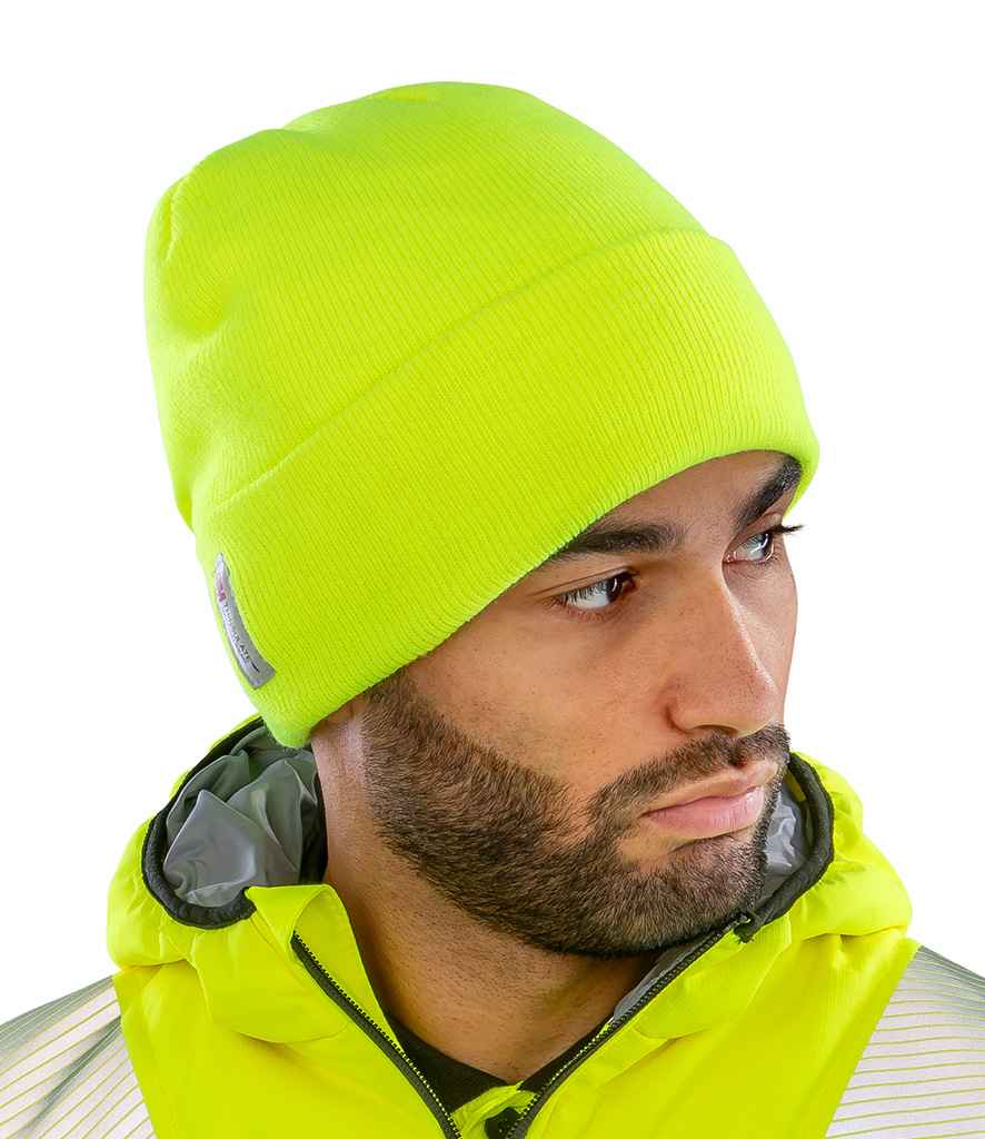 Result Woolly Ski Hat with Thinsulate™ Insulation - Image 3