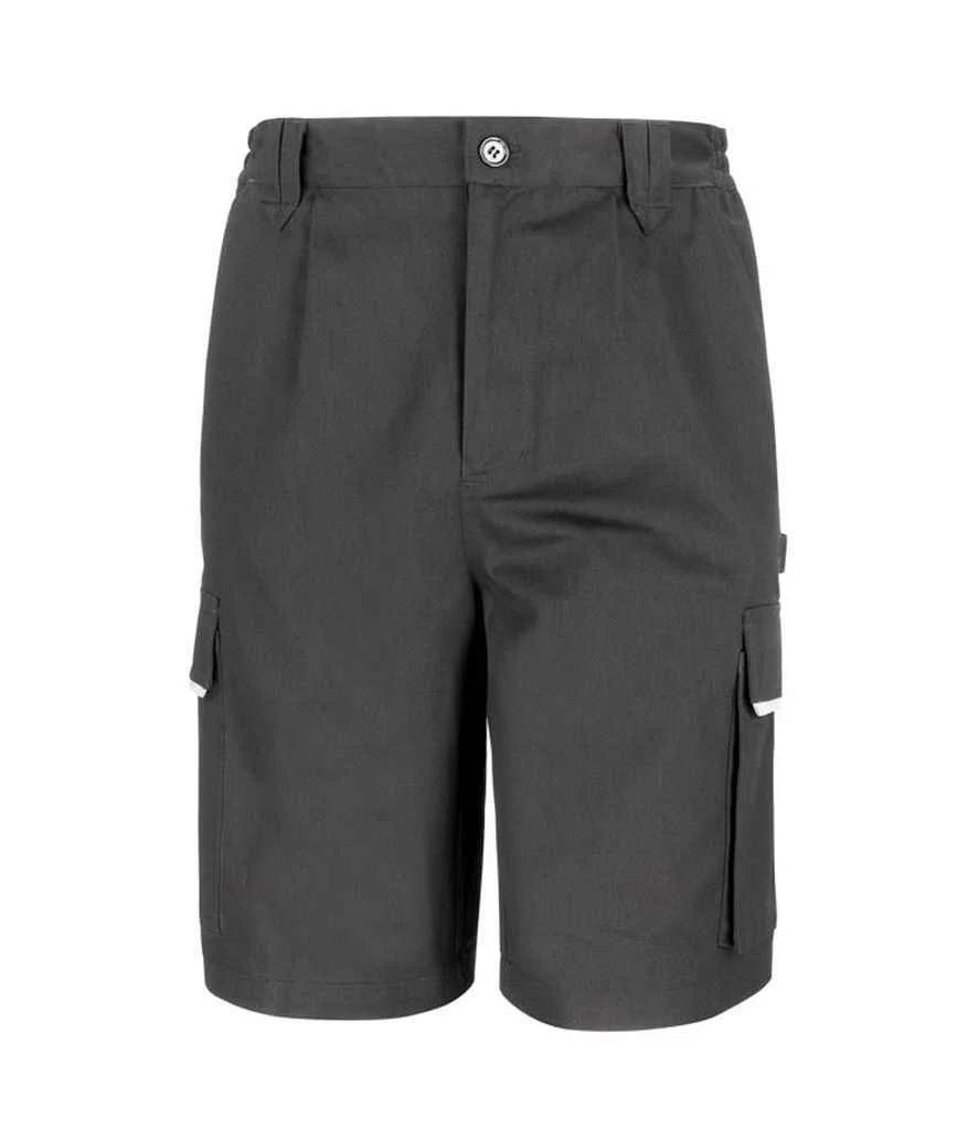 Result Work-Guard Action Shorts - Image 4