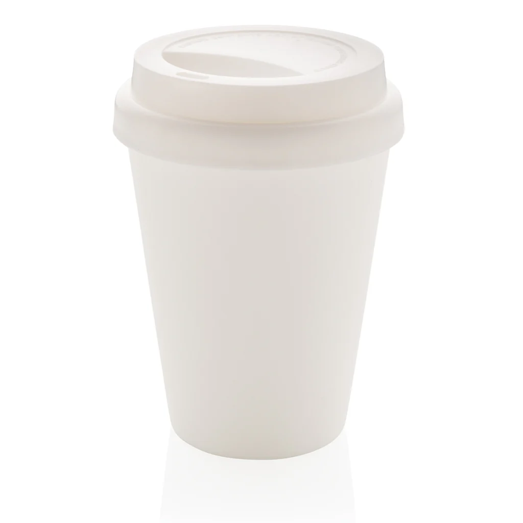 Reusable double wall coffee cup 300ml - Image 2