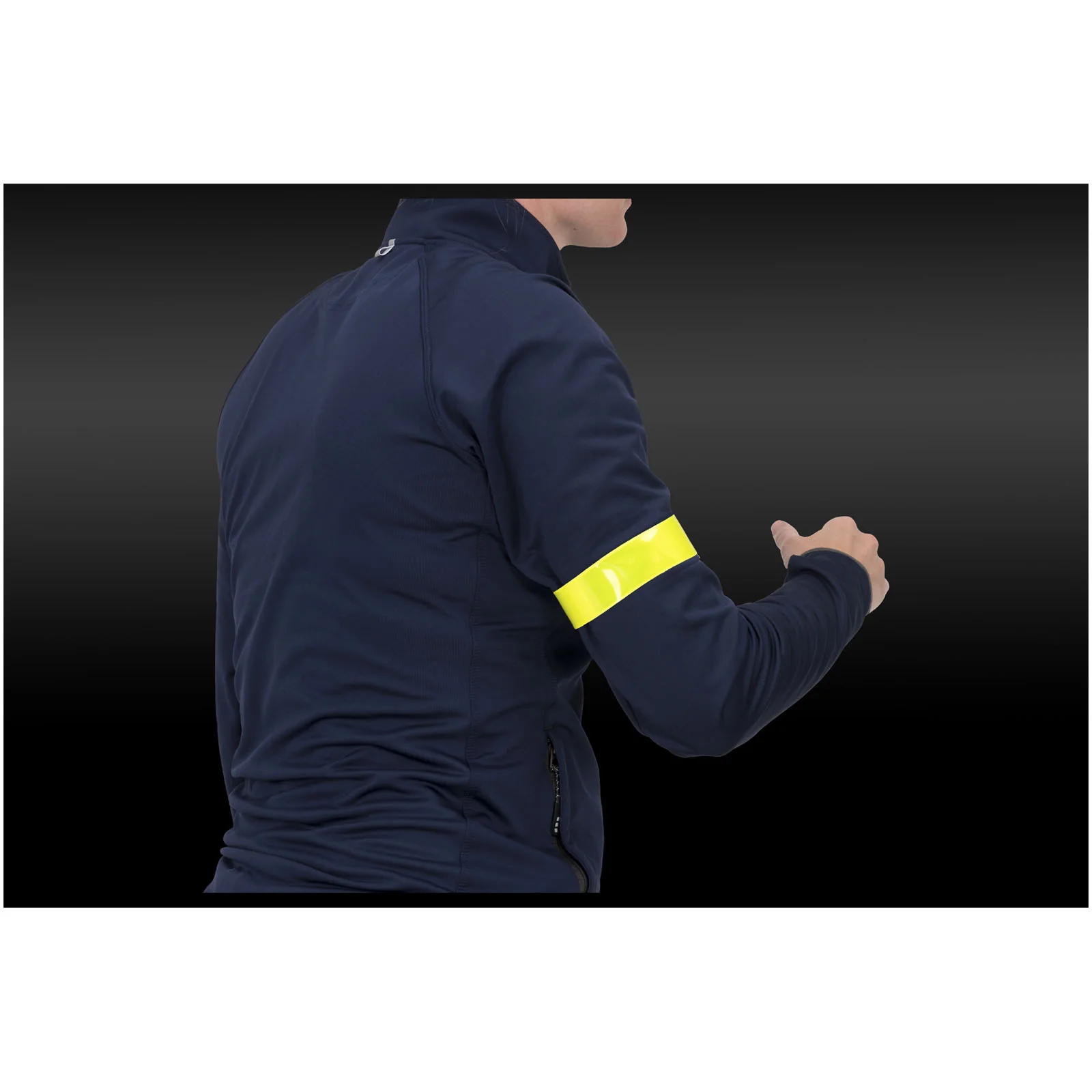 RFX™ 34 cm reflective PVC slap wrap - Image 10