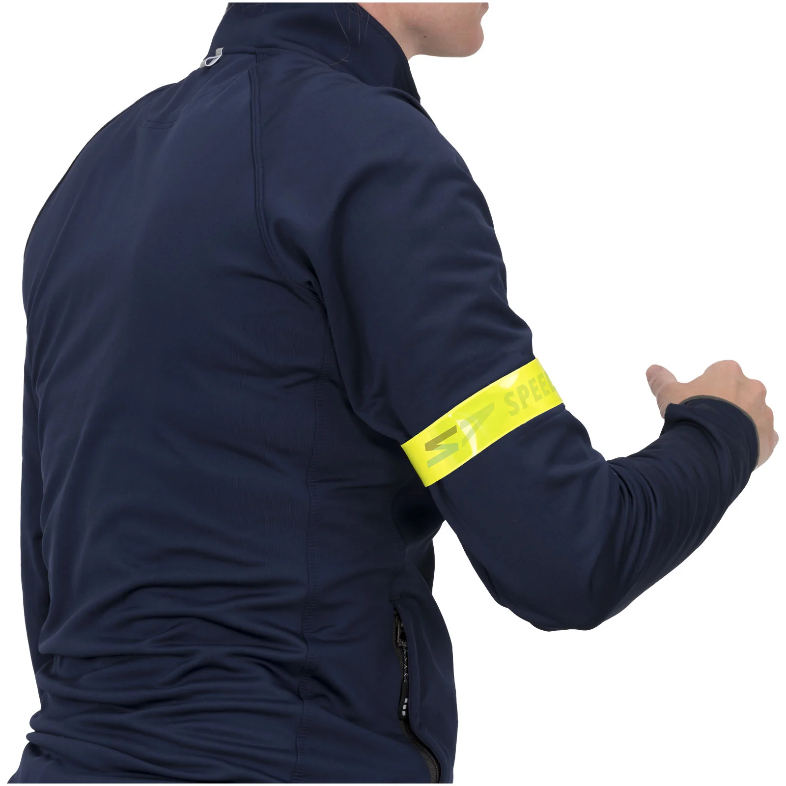 RFX™ 34 cm reflective PVC slap wrap - Image 13