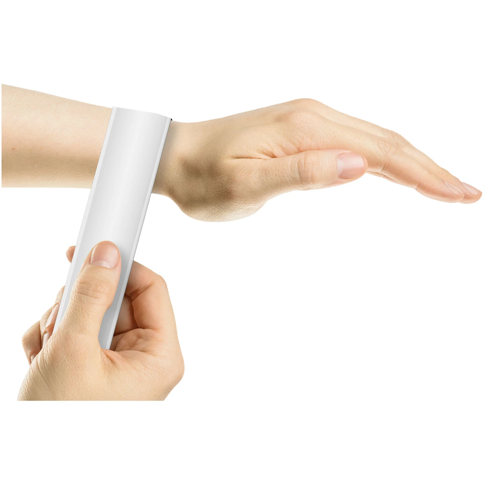 RFX™ 34 cm reflective PVC slap wrap - Image 4