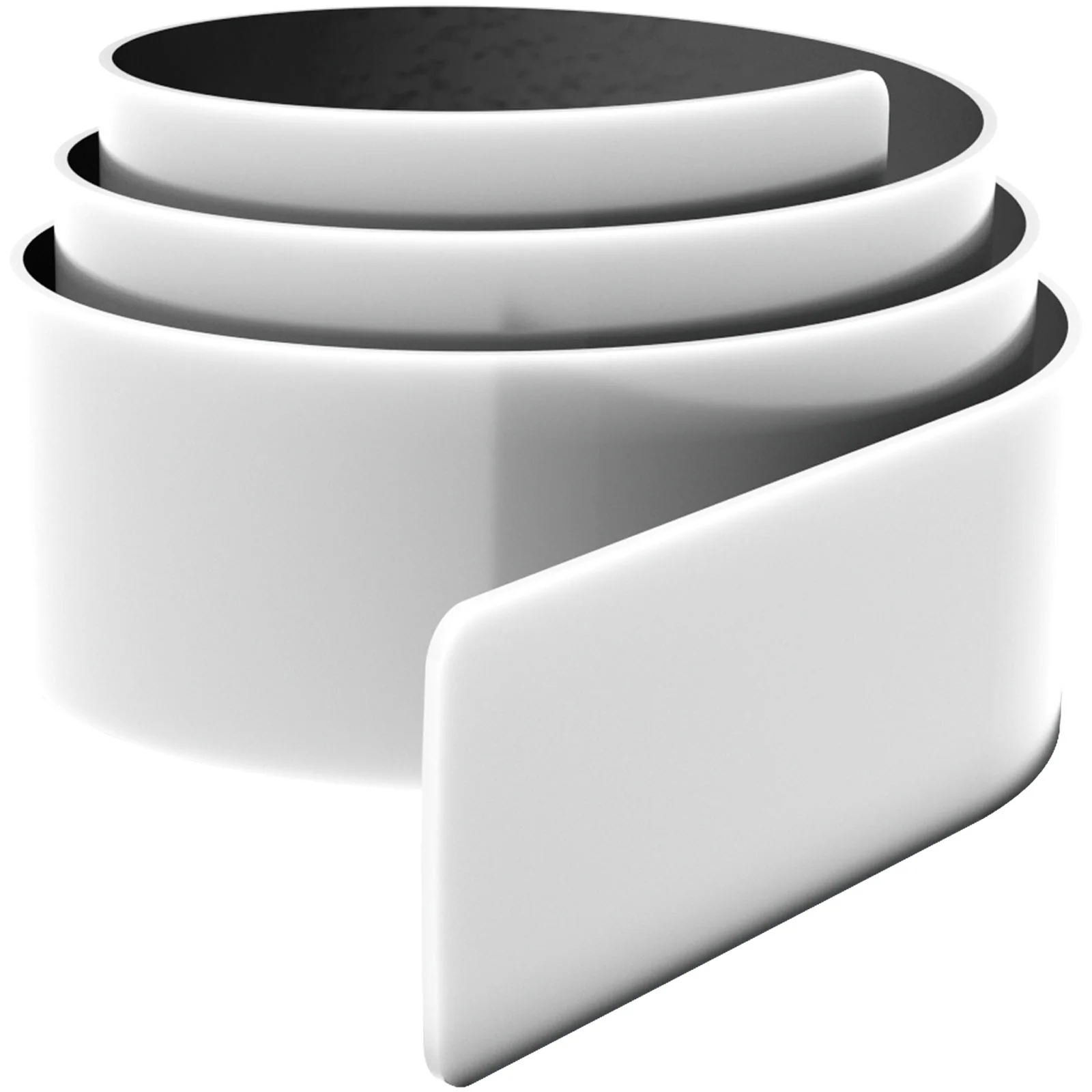 RFX™ 34 cm reflective PVC slap wrap - Image 7