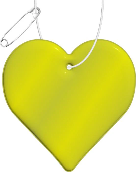 RFX™ H-09 heart reflective TPU hanger - Image 4