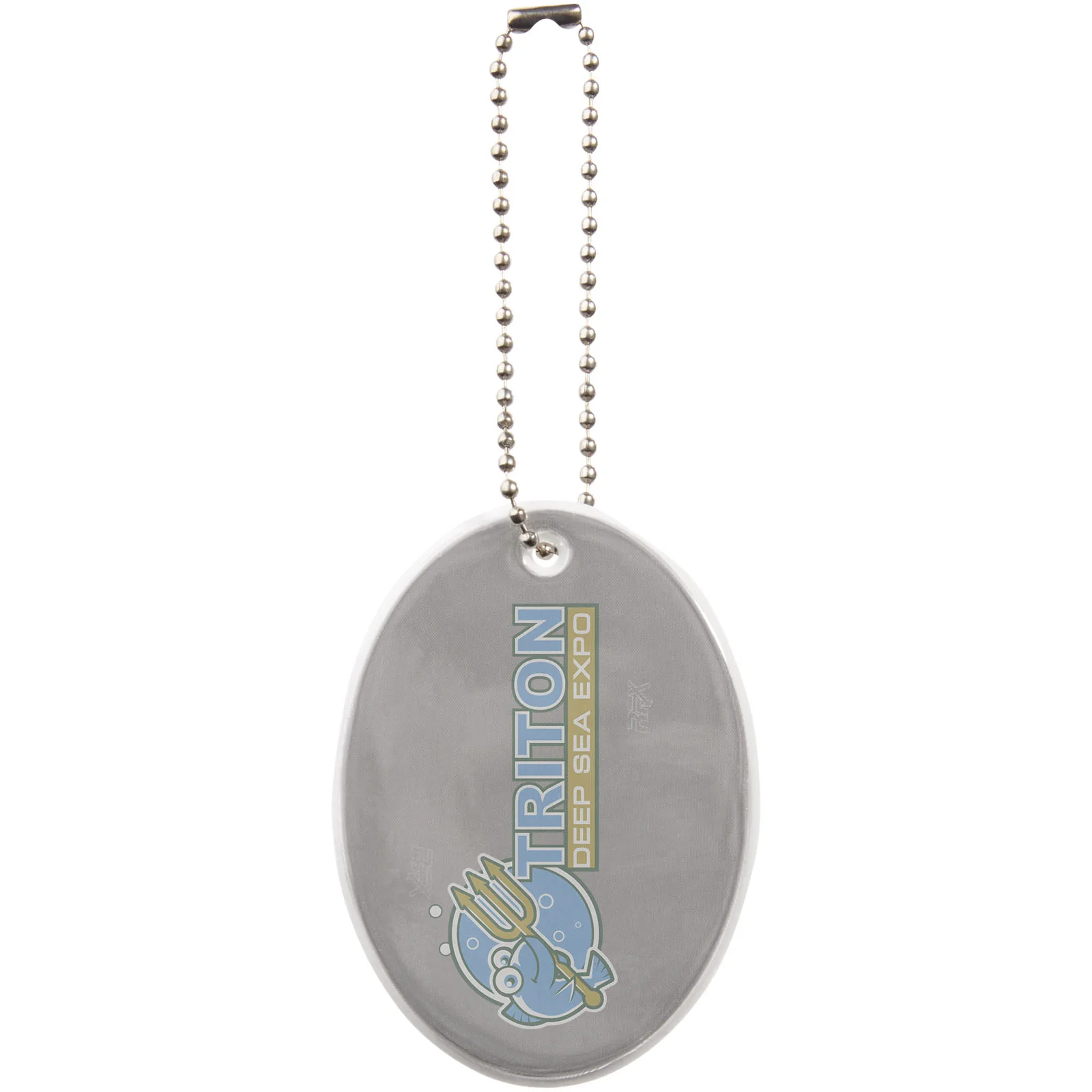 RFX™ H-12 oval reflective PVC hanger - Image 4