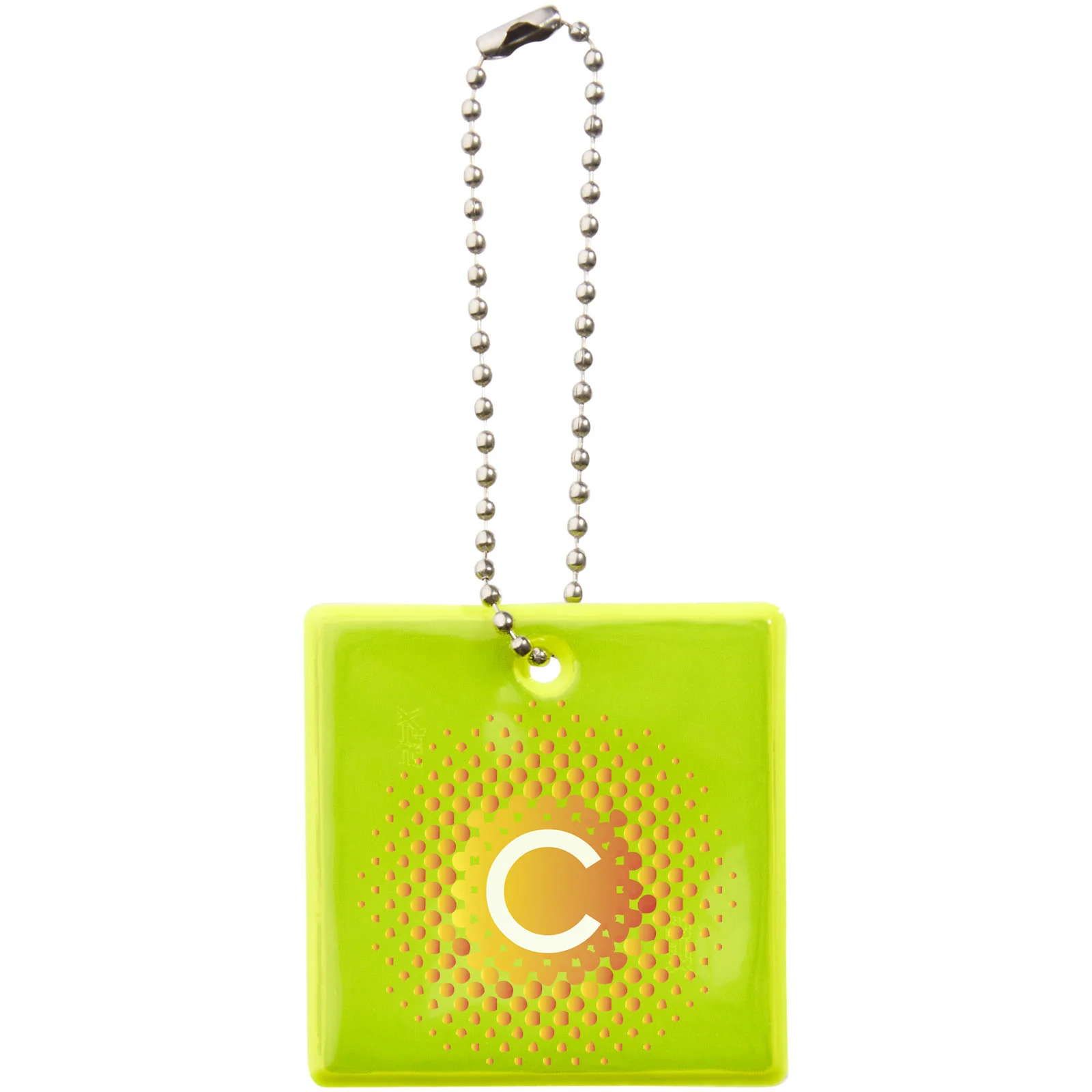 RFX™ H-16 square reflective PVC hanger - Image 8