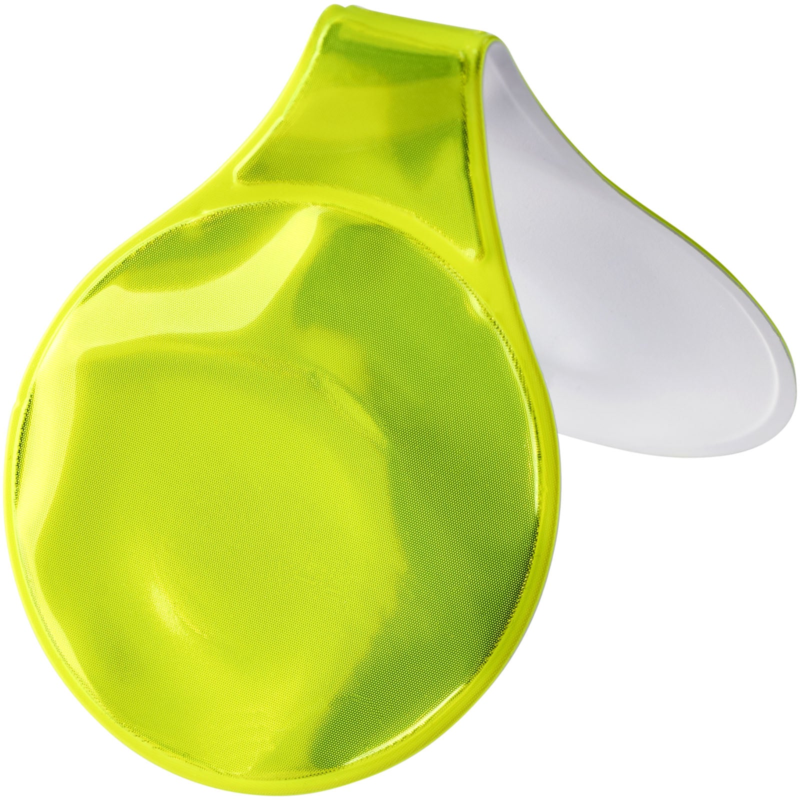 RFX™ M-10 round reflective PVC magnet small - Image 9