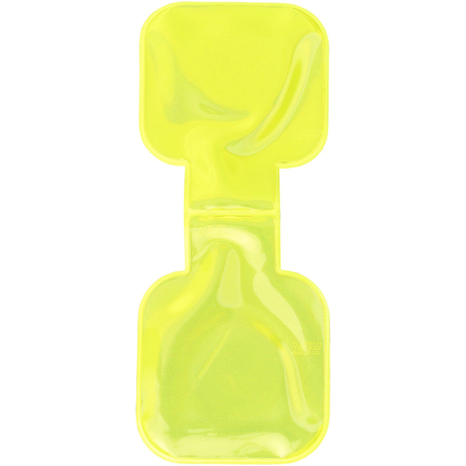 RFX™ M-10 square reflective PVC magnet - Image 10