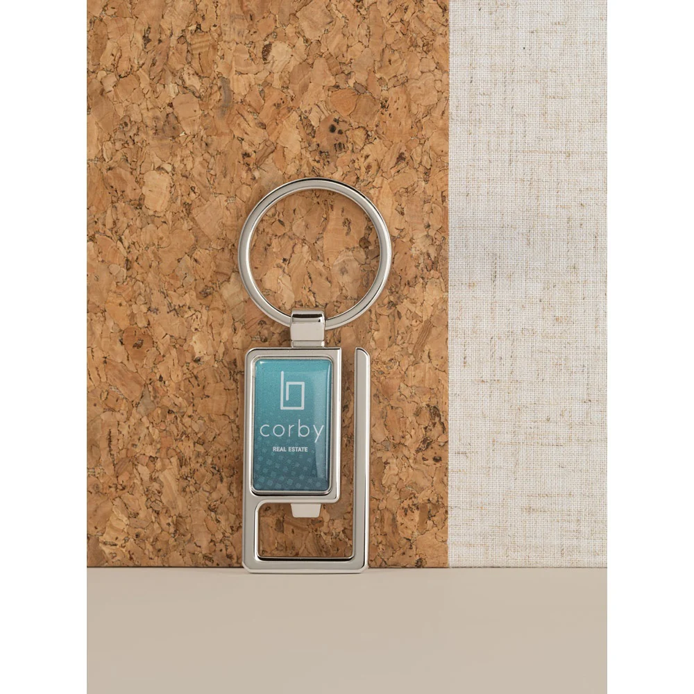 RINGBOLT. Metal keyring - Image 5
