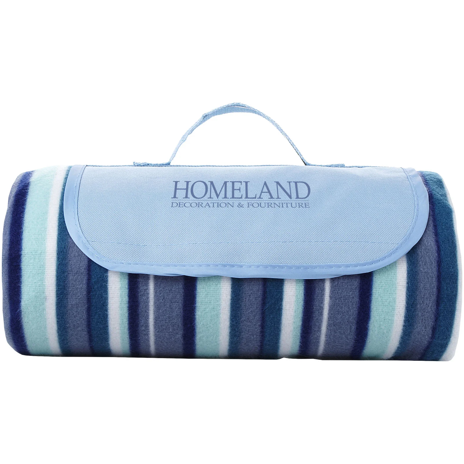 Riviera water-resistant outdoor picnic blanket - Image 3
