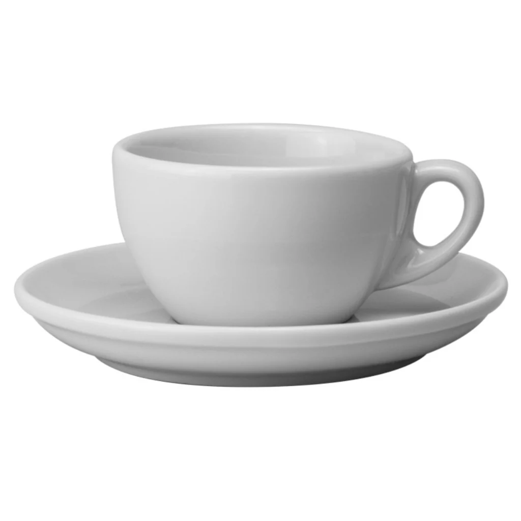 Roma Cup and Saucer - Image 2