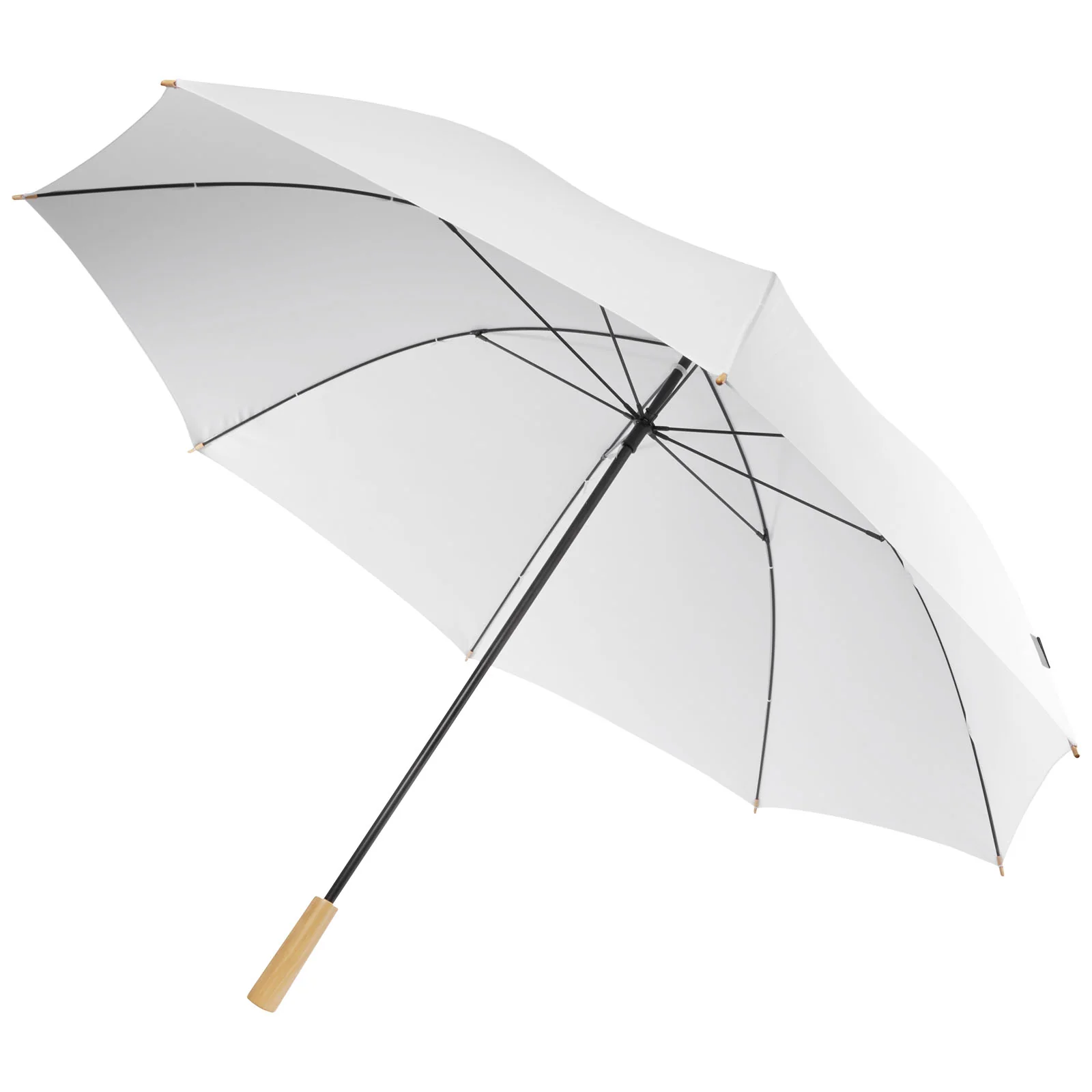 Romee 30'' windproof recycled PET golf umbrella - Image 3