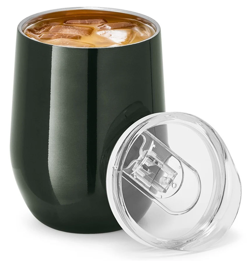 RONDE. Stainless steel travel cup 400 mL - Image 10