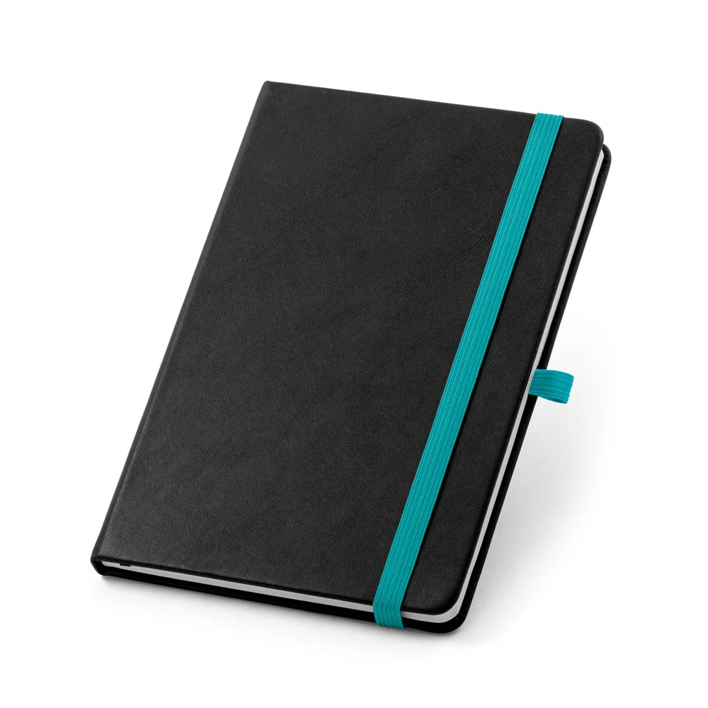 ROTH. A5 notebook in PU with lined sheets - Image 6