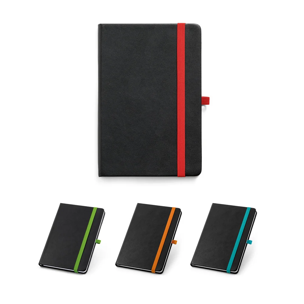 ROTH. A5 notebook in PU with lined sheets - Image 8