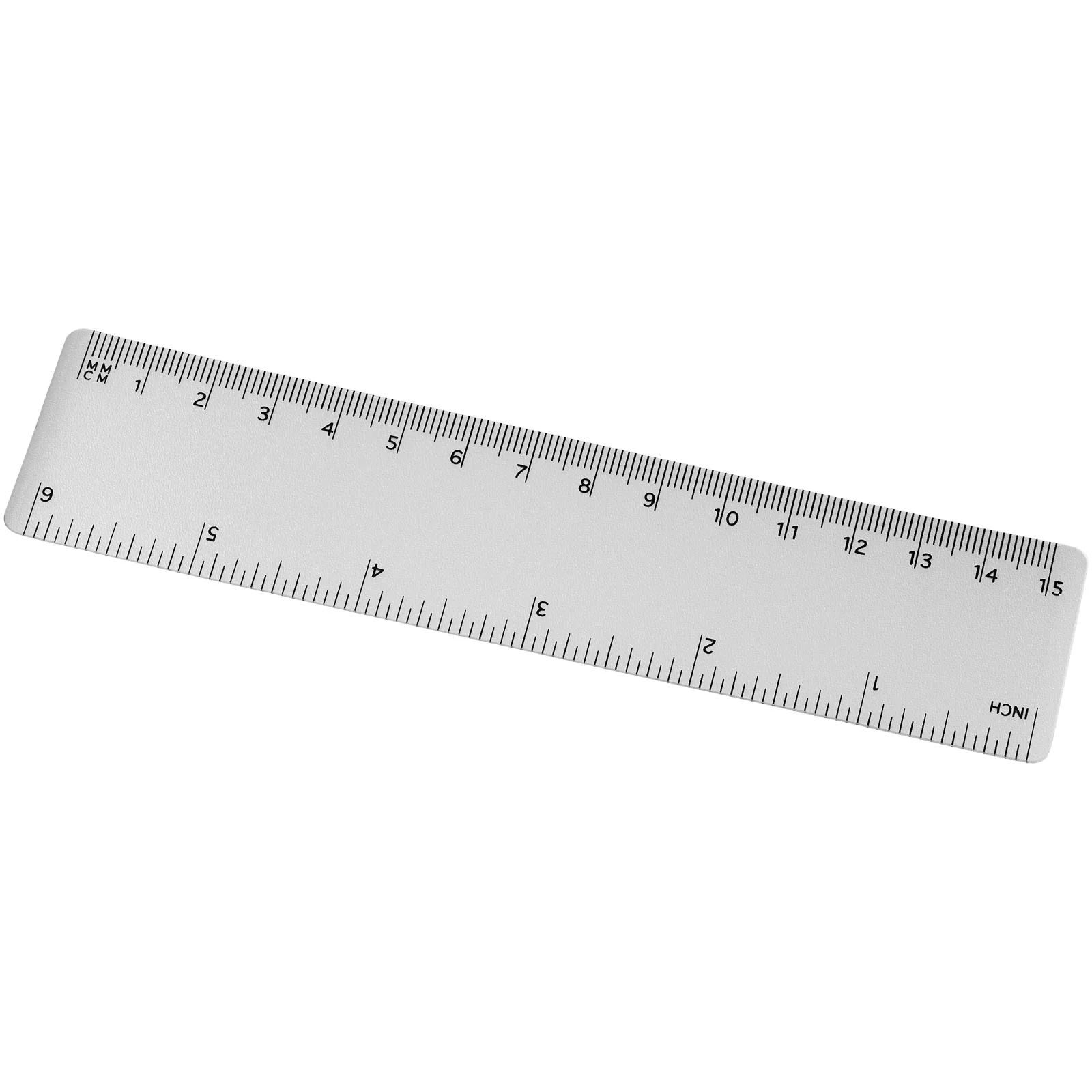 Rothko 15 cm plastic ruler - Image 2