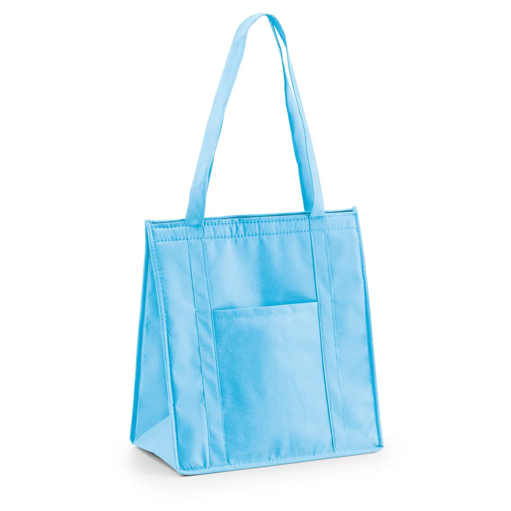 ROTTERDAM. Non-woven Cooler bag (80 g/m²) - Image 7