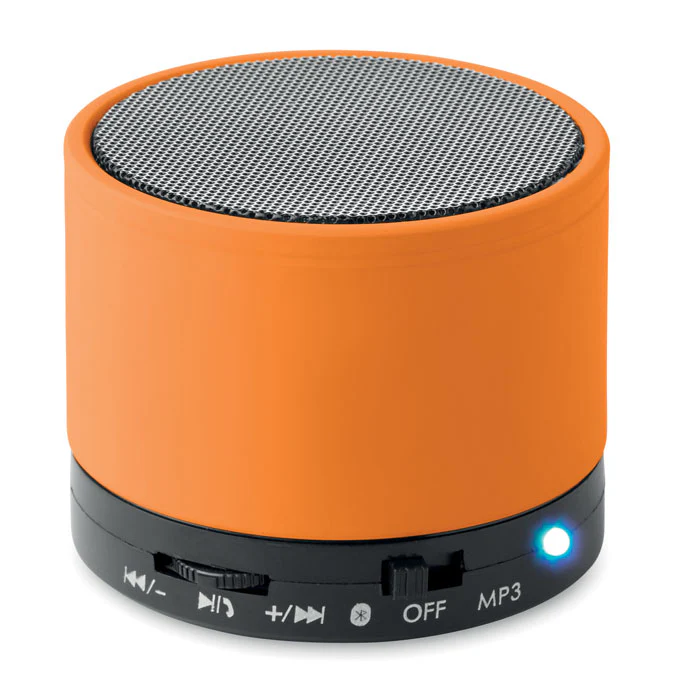 Round wireless speaker - Image 4