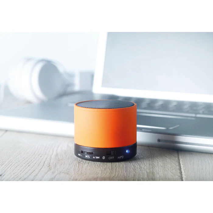 Round wireless speaker - Image 6