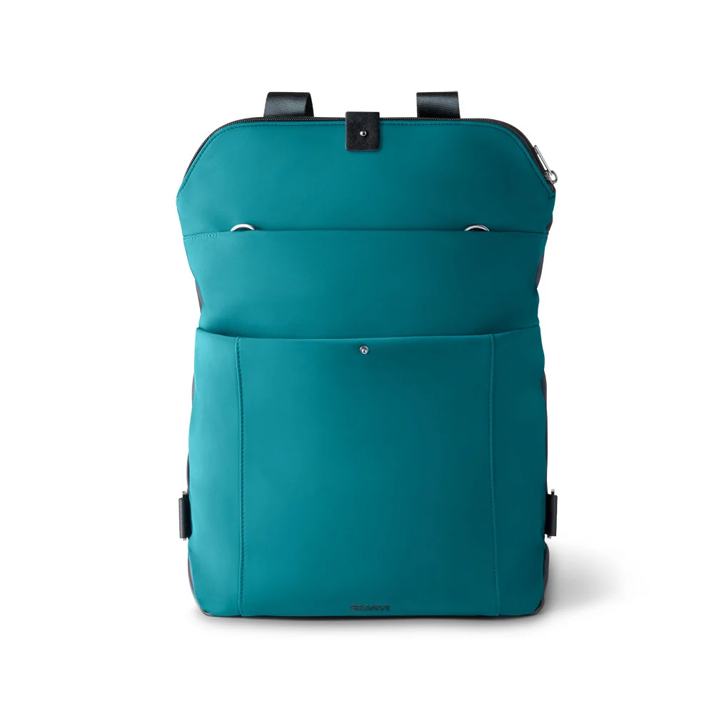ROVER BACKPACK II. Backpack in fabric and PU - Image 4