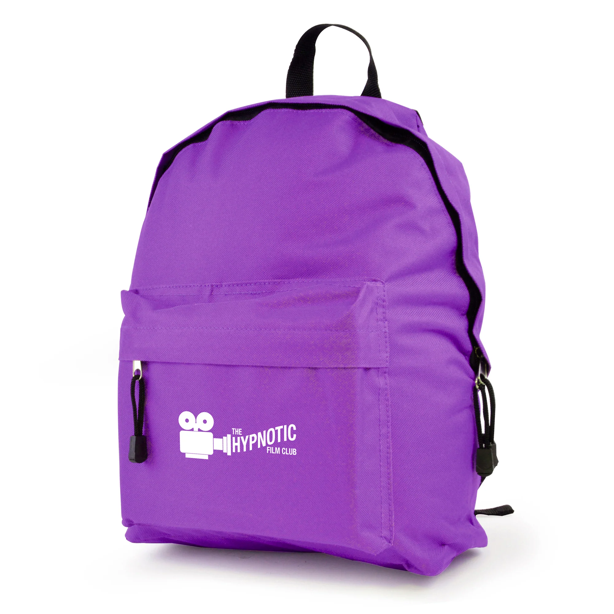 Royton Basic Backpack with curved handles and tassels - Image 4