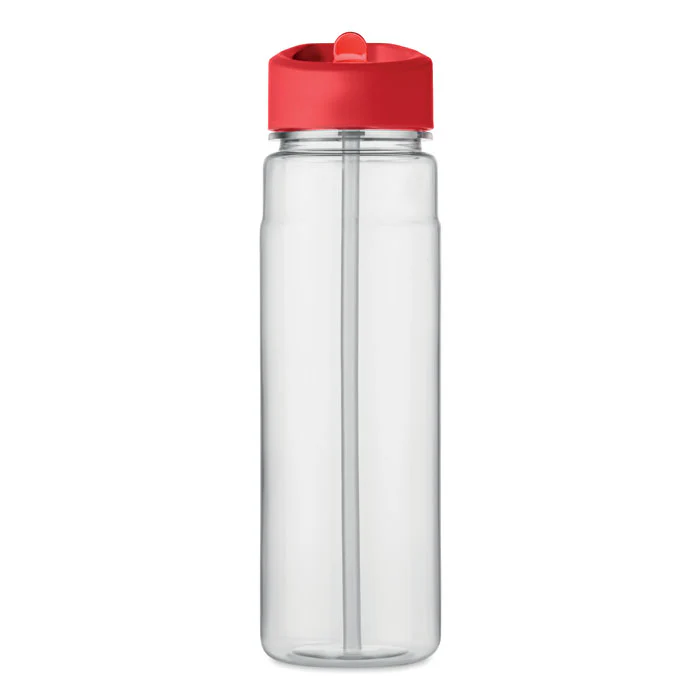 RPET bottle 650ml PP flip lid - Image 10