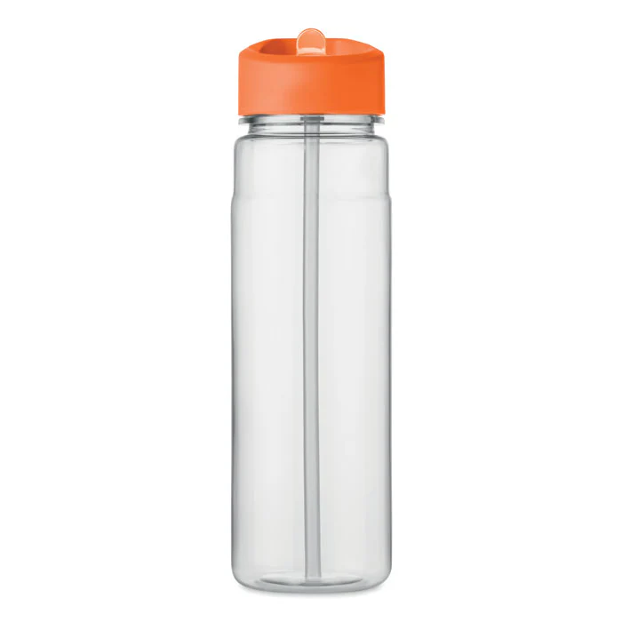 RPET bottle 650ml PP flip lid - Image 16