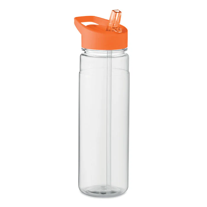 RPET bottle 650ml PP flip lid - Image 17