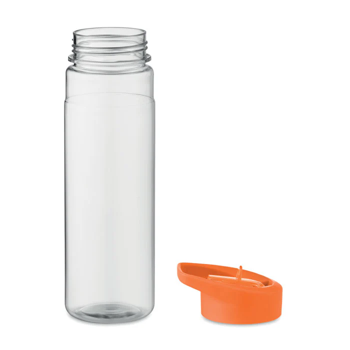 RPET bottle 650ml PP flip lid - Image 18