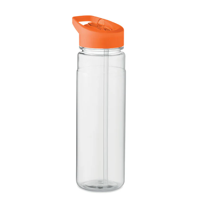 RPET bottle 650ml PP flip lid - Image 19