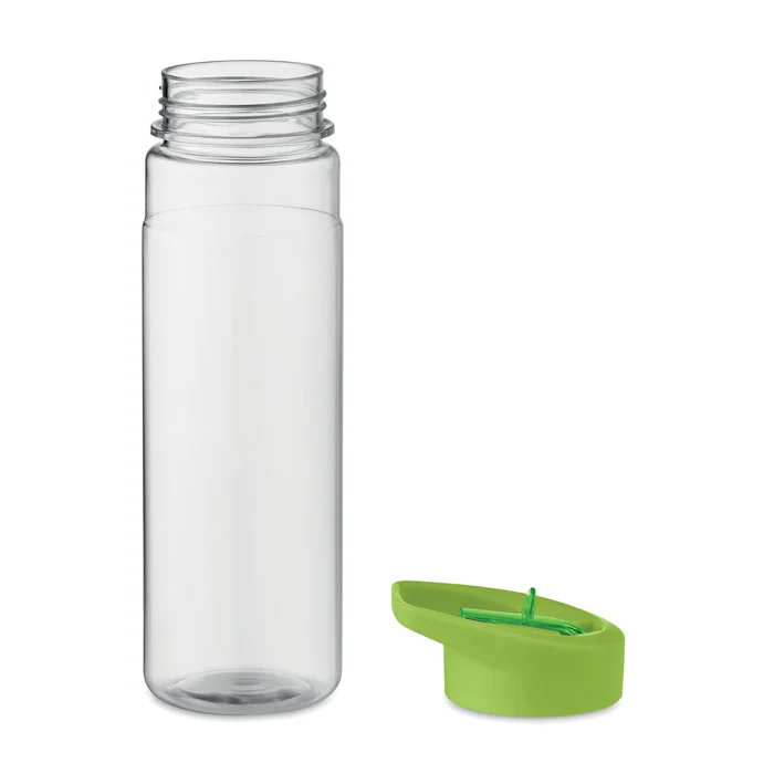 RPET bottle 650ml PP flip lid - Image 24