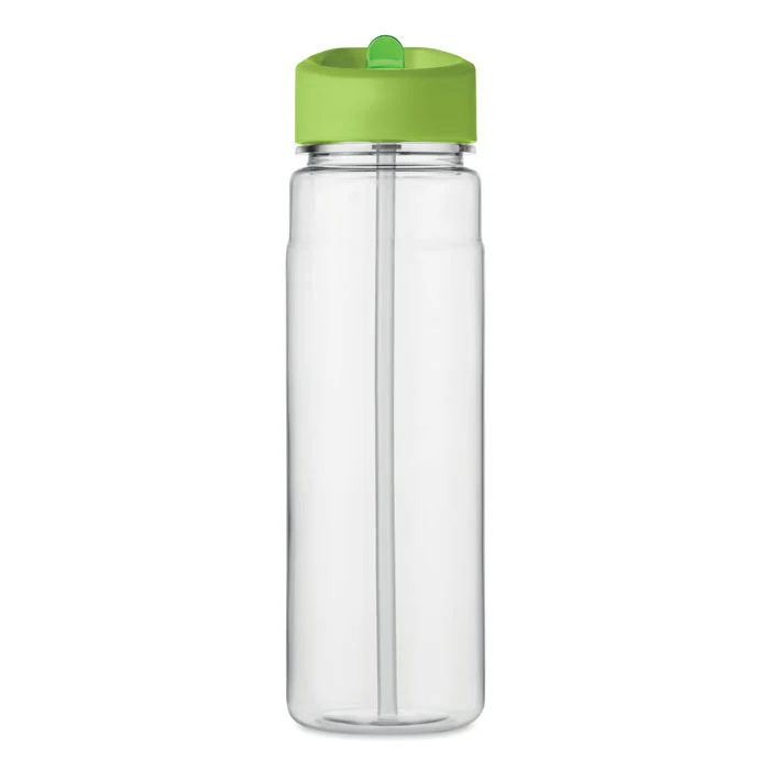 RPET bottle 650ml PP flip lid - Image 25