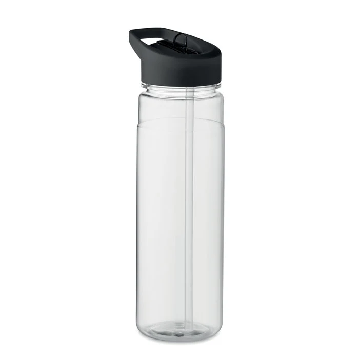 RPET bottle 650ml PP flip lid - Image 4