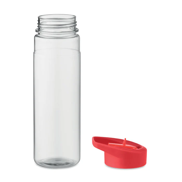 RPET bottle 650ml PP flip lid - Image 7
