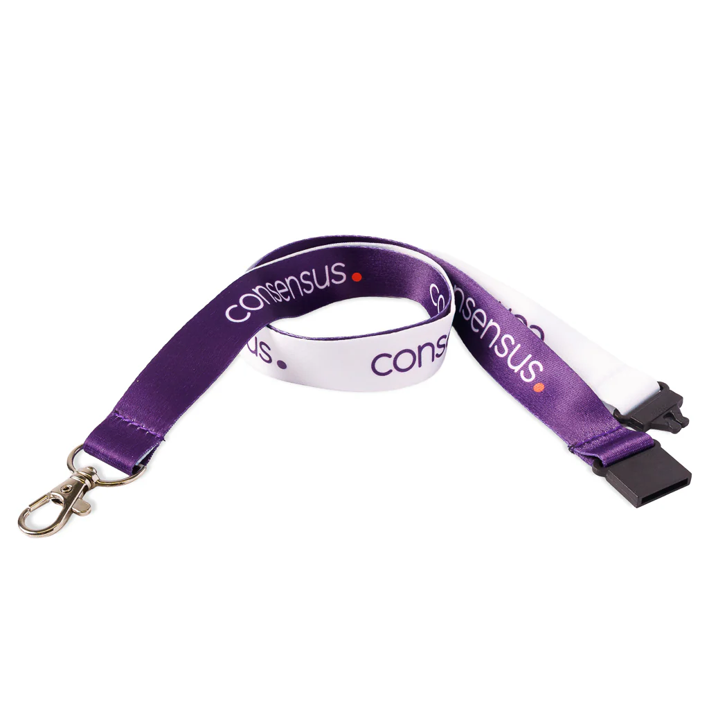 rPET Express 20mm Lanyard (3-5 days) - Image 3
