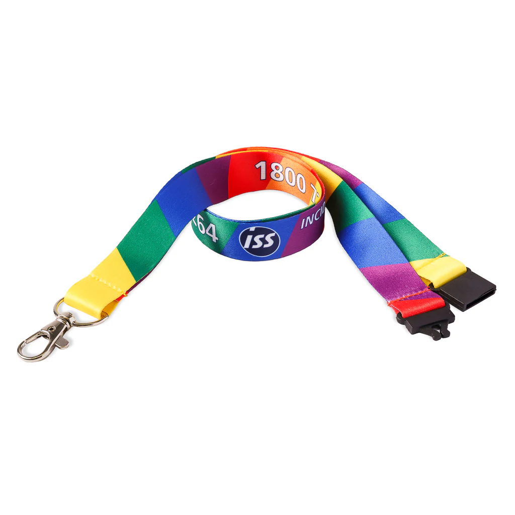 rPET Express 20mm Lanyard (3-5 days) - Image 4