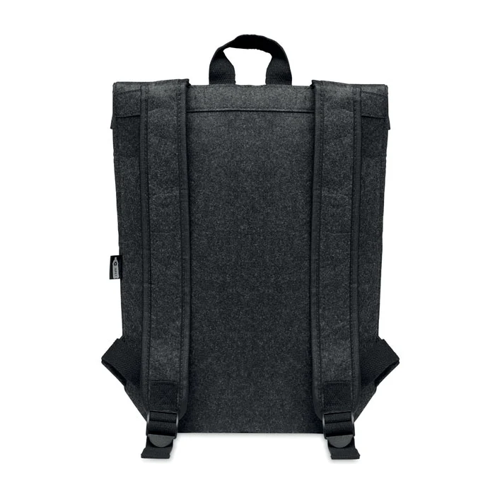 RPET felt backpack - Image 6