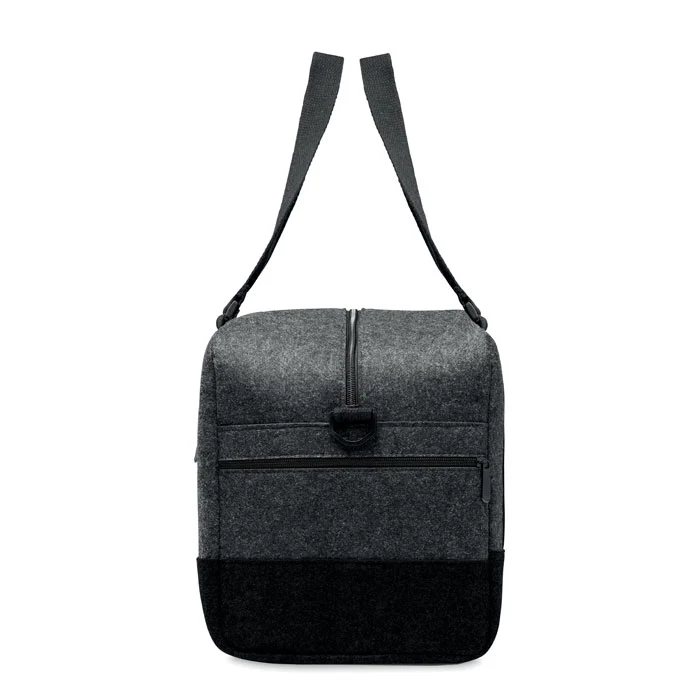 RPET felt weekend bag - Image 3