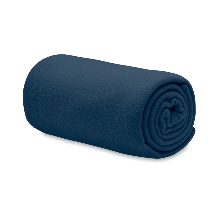 RPET fleece blanket 130gr/m² - Image 6