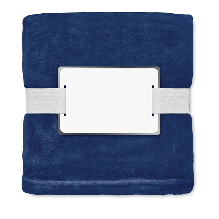 RPET fleece blanket 280 gr/m² - Image 3