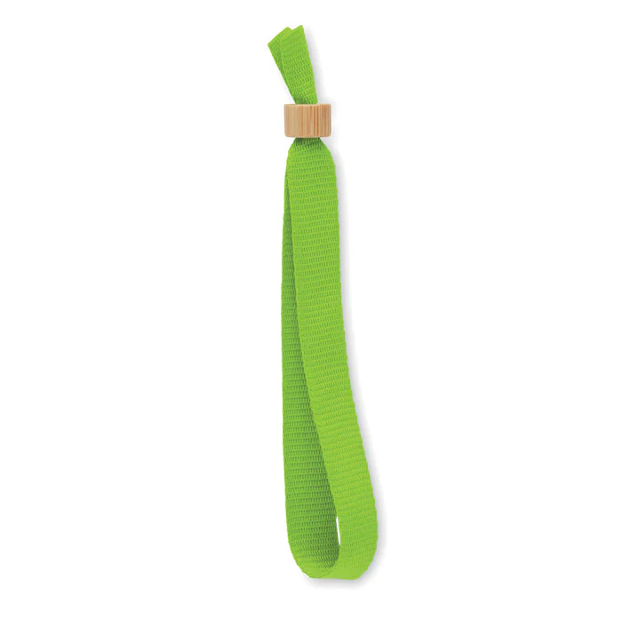 RPET polyester wristband - Image 10