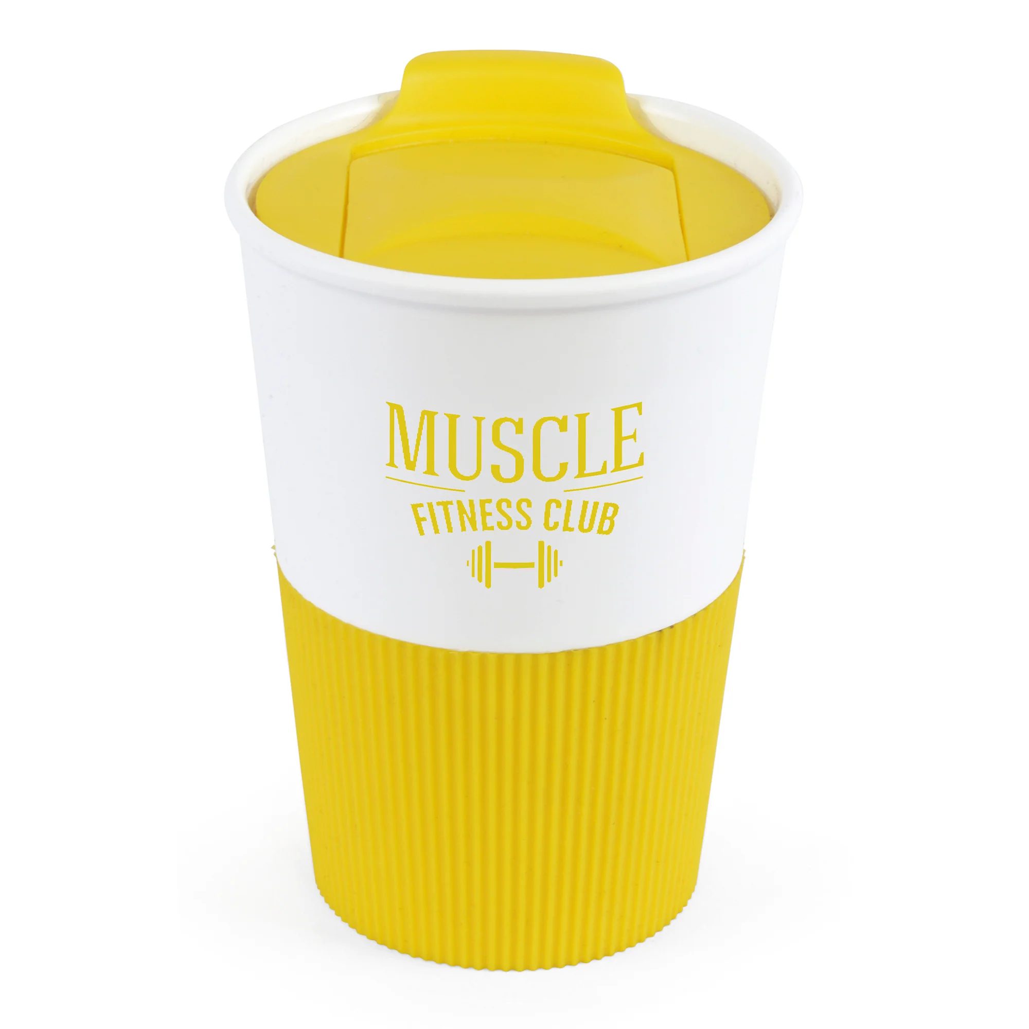 Rubber Base Take Out Cup - Image 15