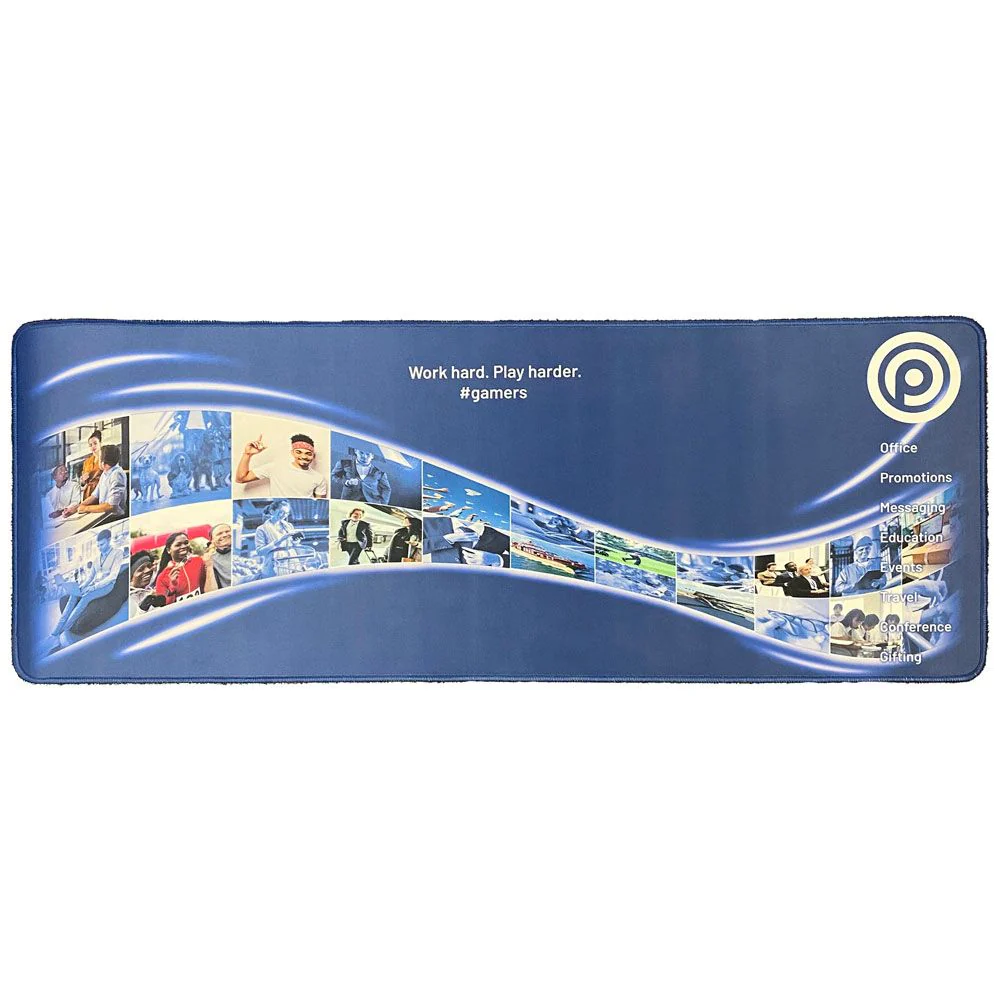 Rubber Gaming Mat - Image 2