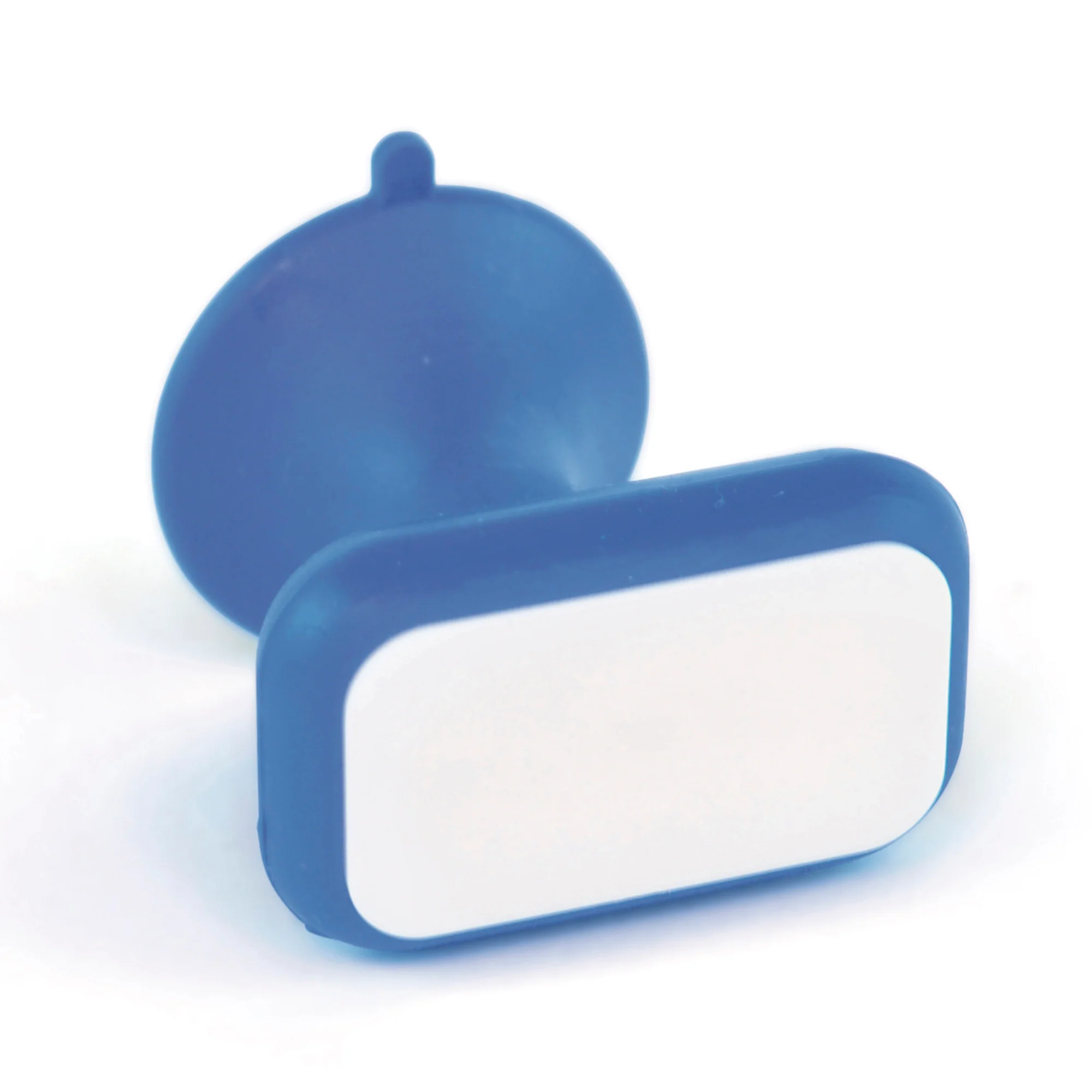 Rubber Phone Stand With Sucker + White Backing - Image 4