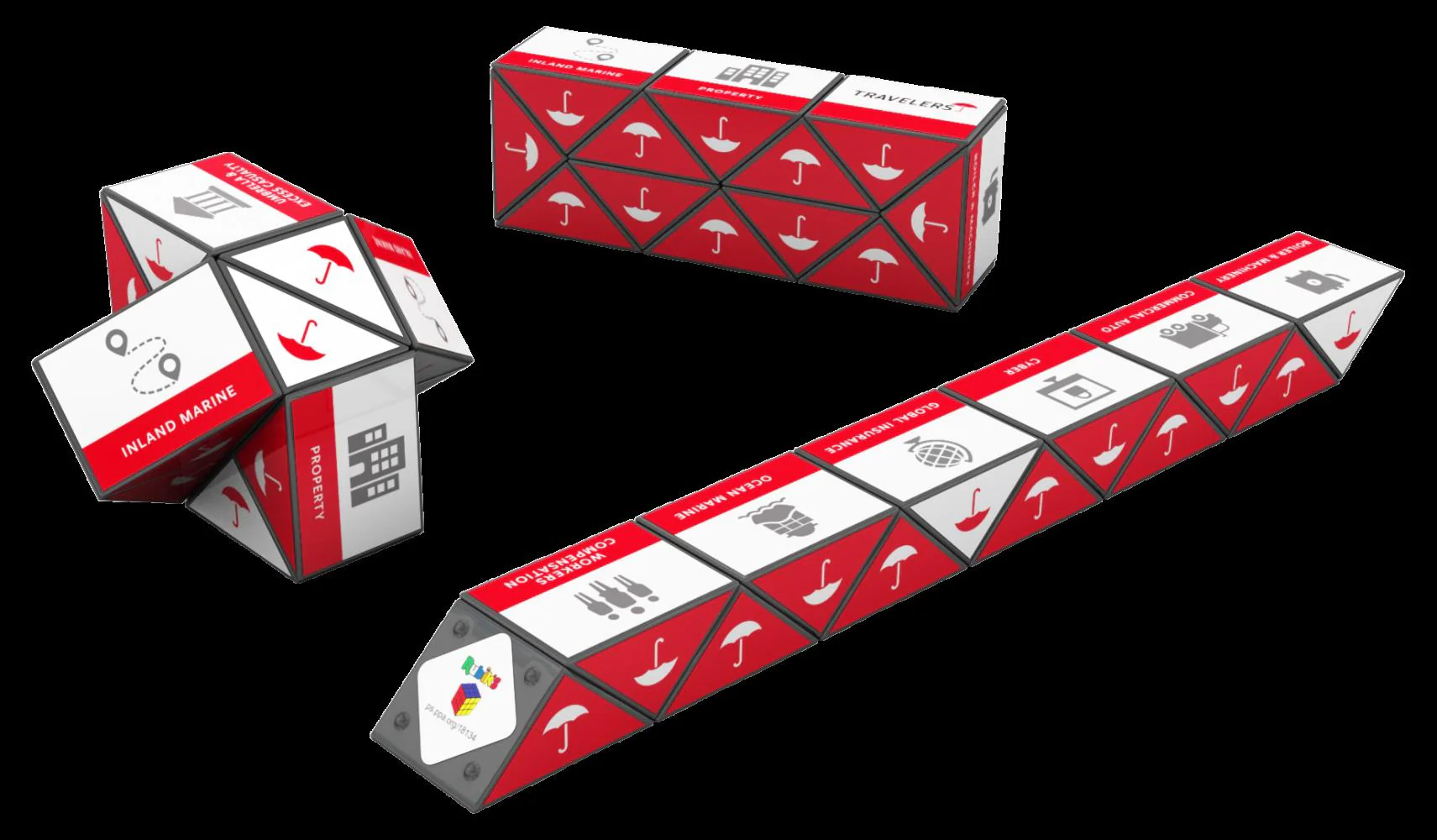 Rubik's Mini Twist - Image 2