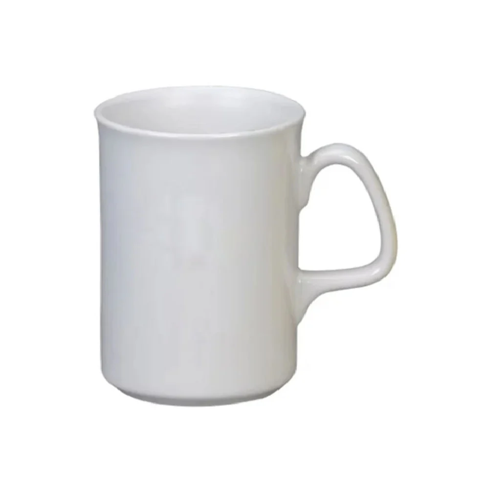 Ruby Bone China Mug - Image 2