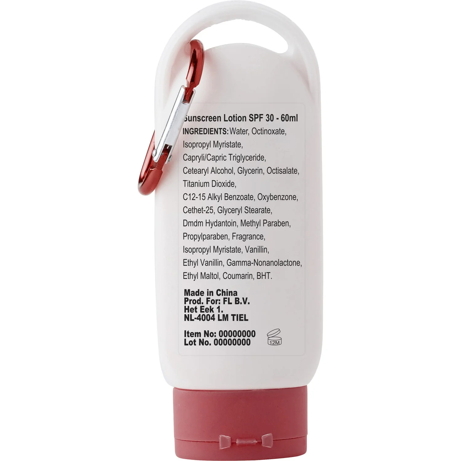 Ruffins Sunscreen lotion - Image 3