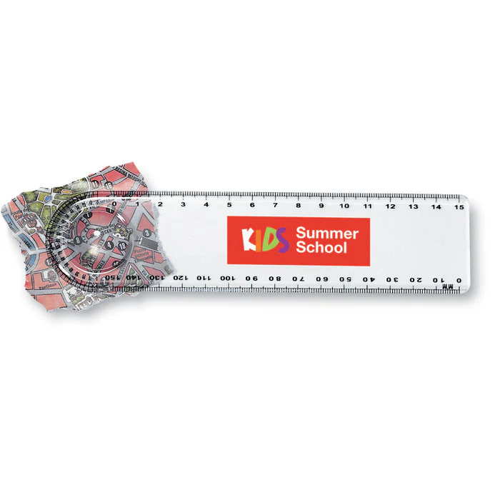 Ruler with magnifier - Image 2