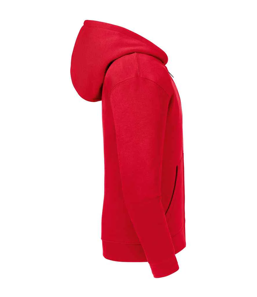 Russell Kids Authentic Zip Hooded Sweatshirt - Image 16
